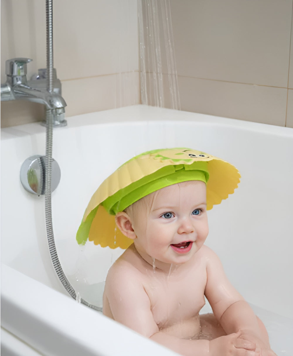 Kidilo - Adjustable Baby Shower Cap