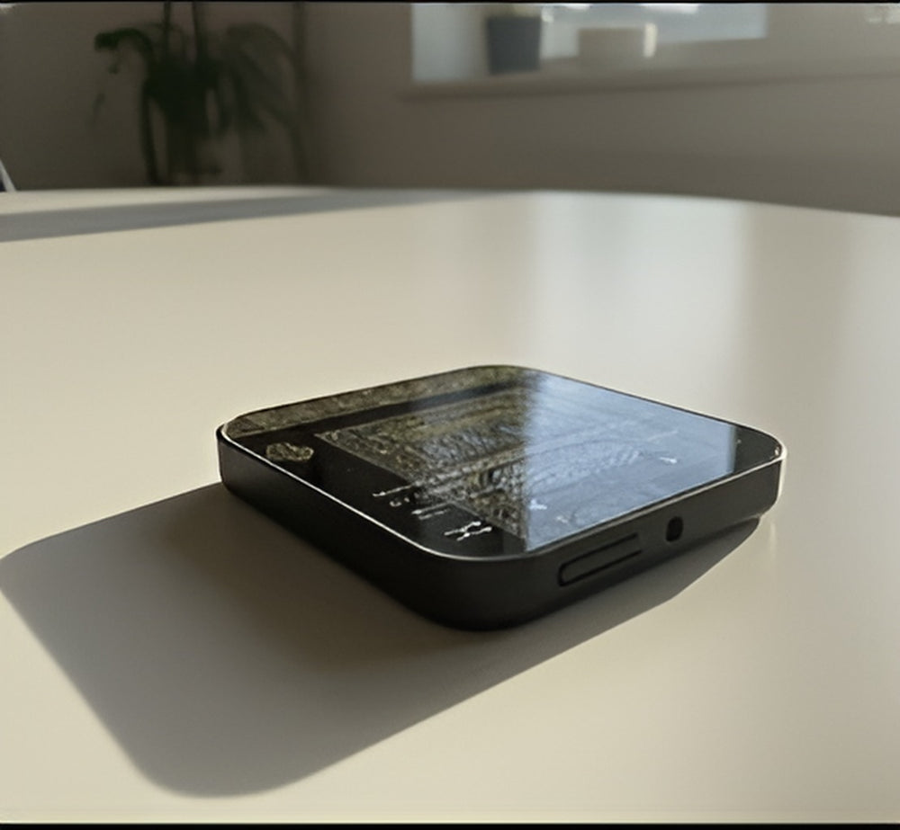 Islamic LED Audio Speaker