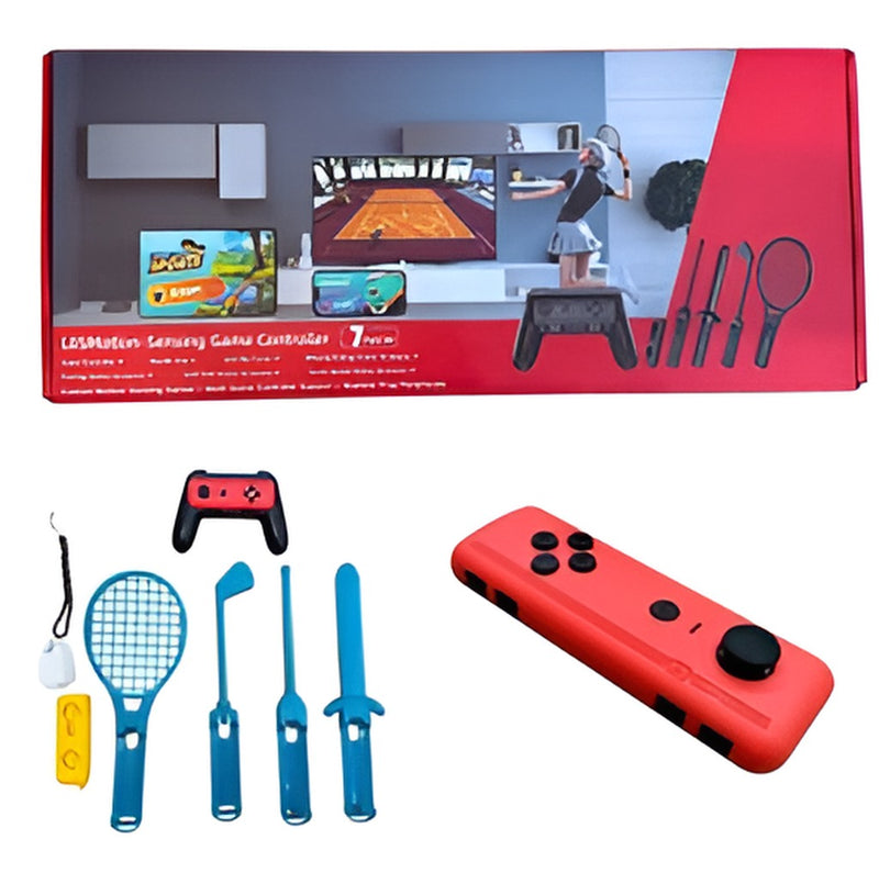 وحدة تحكم الألعاب L05 المزودة بمستشعر الحركة