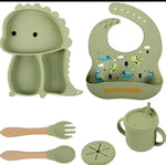 مجموعة تغذية الأطفال من كيديلو