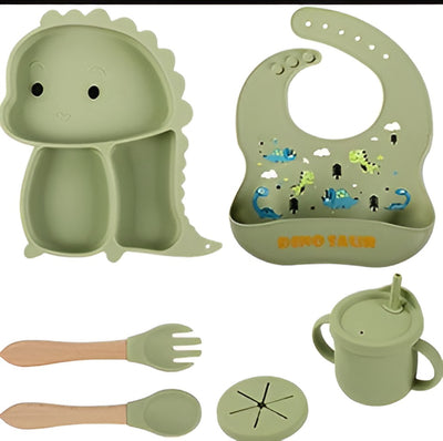 مجموعة تغذية الأطفال من كيديلو