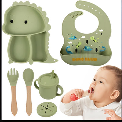 مجموعة تغذية الأطفال من كيديلو