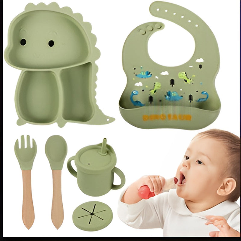 مجموعة تغذية الأطفال من كيديلو