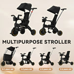 Baby Foldable Stroller