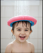 كيديلو - قبعة استحمام الطفل