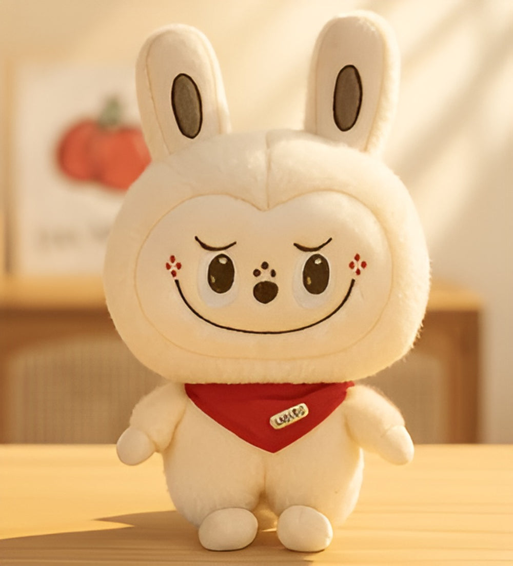 لابوبو - لعبة أرنب قطيفة لطيفة