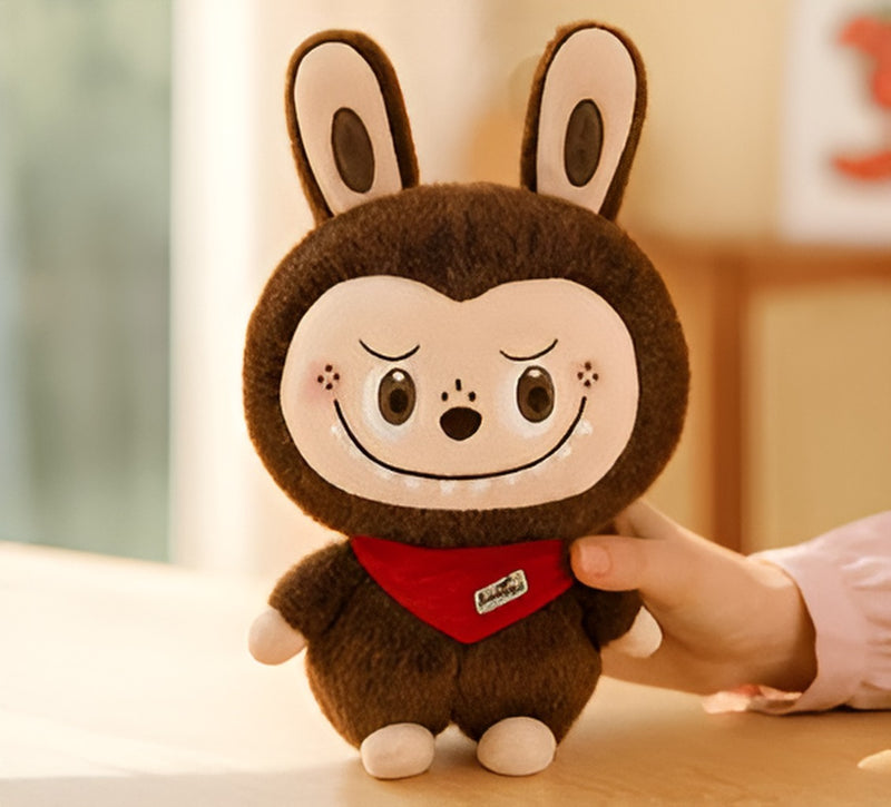 لابوبو - لعبة أرنب قطيفة لطيفة