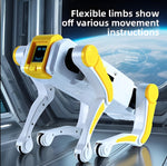 AI Mechanical RC Robot Dog (Without Gun)