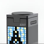 مكبر صوت بلوتوث مع شاحن لاسلكي