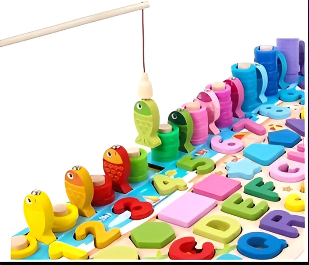 لوحة تعليمية للأطفال من BrainBuilders