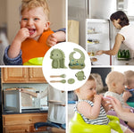 مجموعة تغذية الأطفال من كيديلو