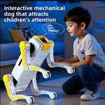 AI Mechanical RC Robot Dog (Without Gun)