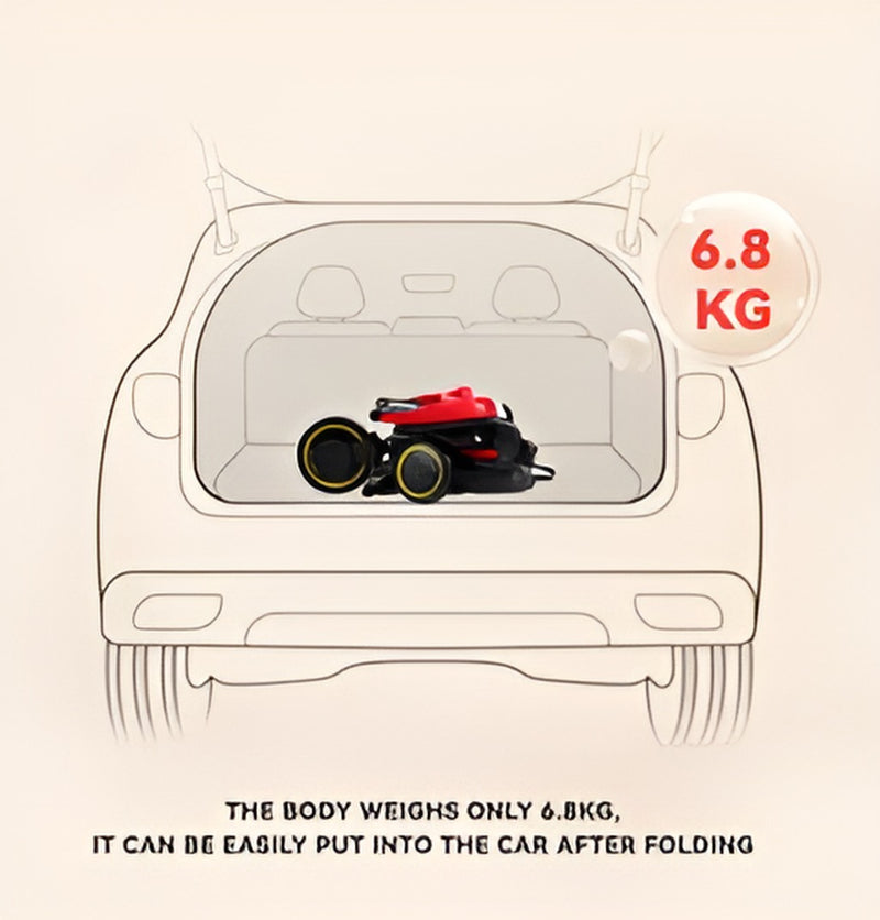 Baby Foldable Stroller