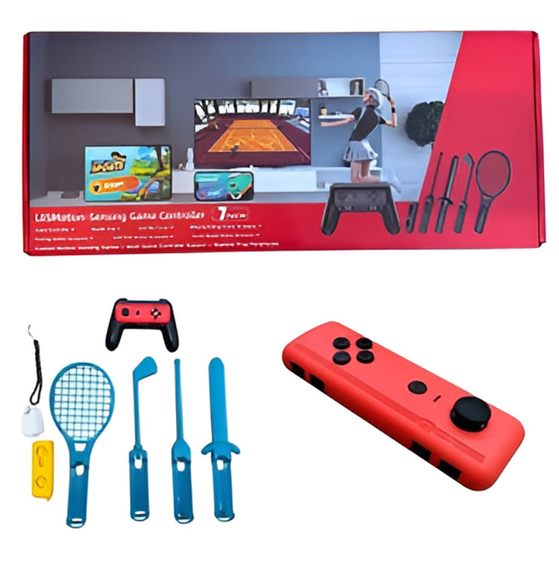 وحدة تحكم الألعاب L05 المزودة بمستشعر الحركة