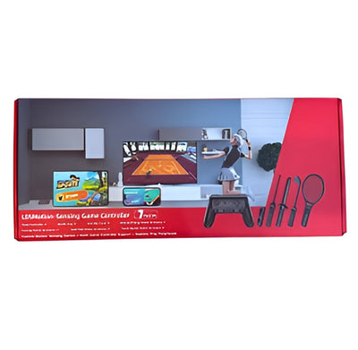 وحدة تحكم الألعاب L05 المزودة بمستشعر الحركة